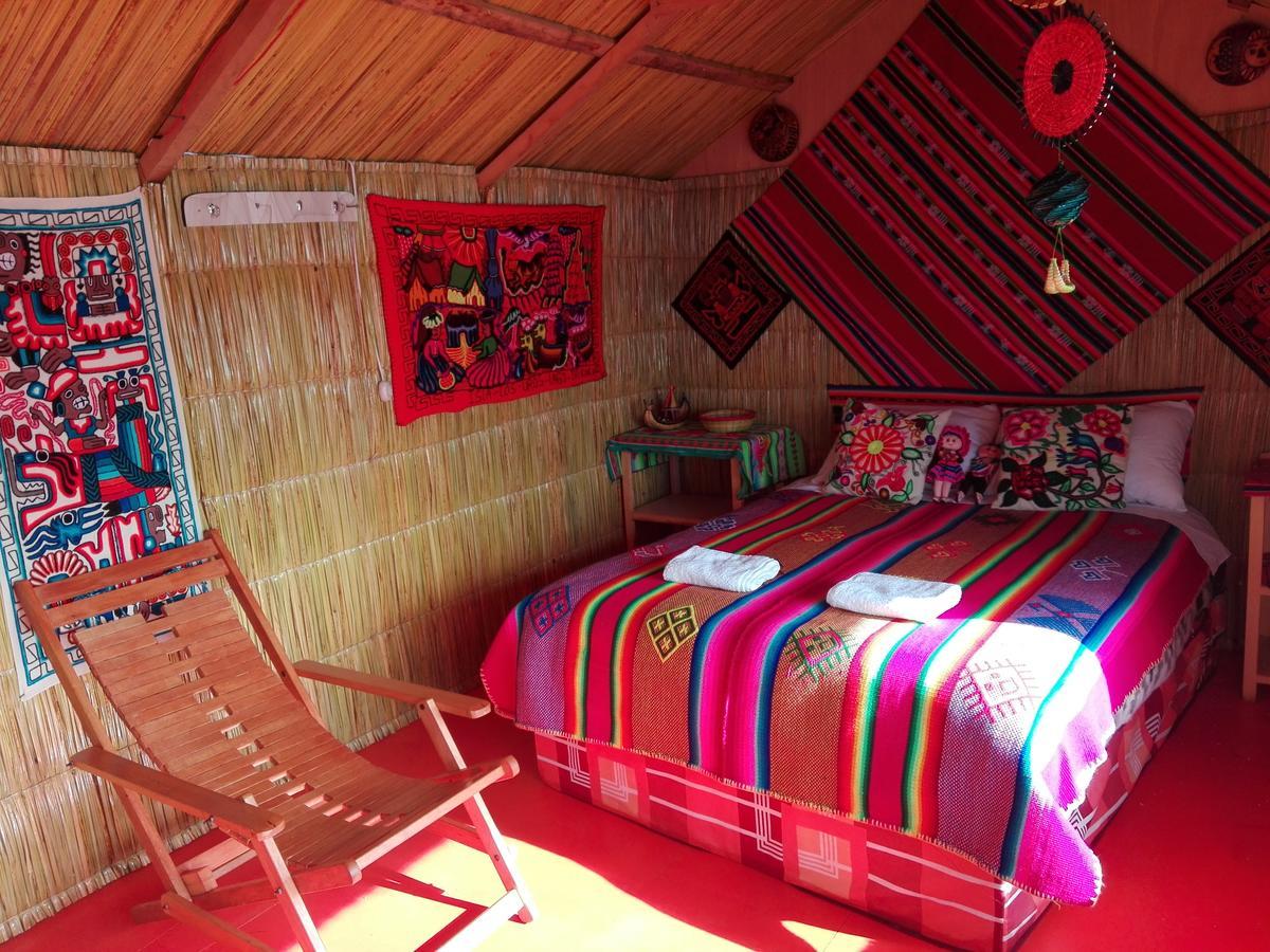 Titicaca Aruntawi Lodge Peru Пуно Экстерьер фото